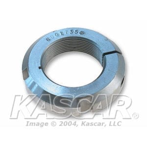 Clamp Nut, Spindle