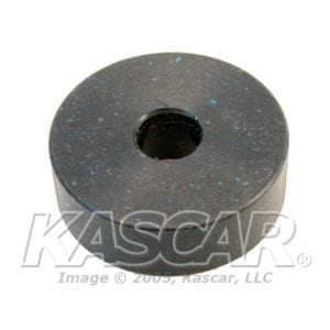 Spacer, Fuel Tank Strap