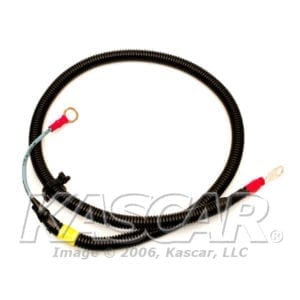 Cable, Glow Plug Controller to Battery