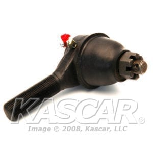 Tie Rod, Left Hand Thread [outer]