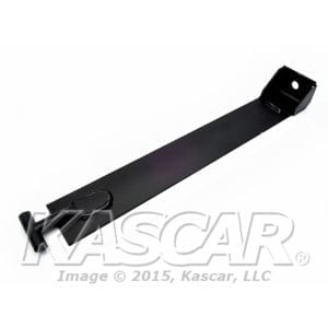 Fuel Tank Strap, Outer, Rear