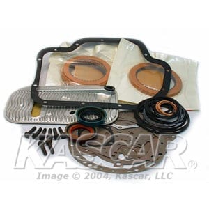 Parts Kit, Trans Piston And Apply Ring