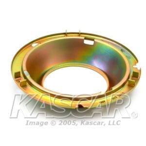 Retainer, Lens, Head Lamp Mounting Assy