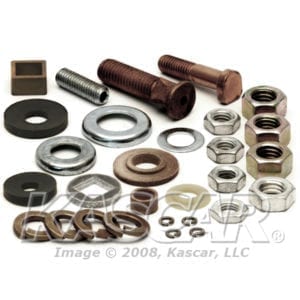 Parts Kit, Electrical Starter Motor
