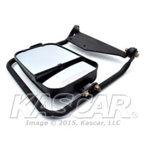 Mirror Assembly, Left Side