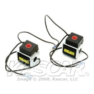 Solenoid, 24 Volt for 70 Series Winch, Set of 2