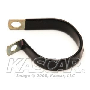 Clamp, Loop, Fuel Filler Pipe Support