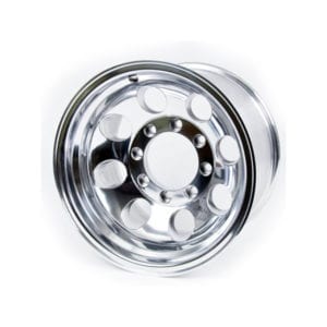 18″ Polished Aluminum Wheel