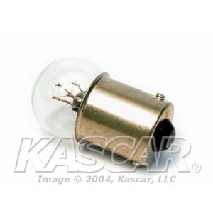 Lamp, Incandescent Composite Light, Front & Rear