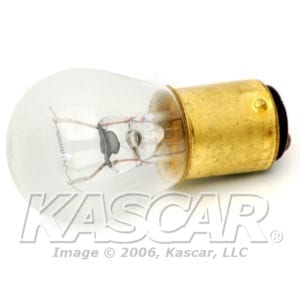 Lamp, Incandescent Dome Light Assy, 28 Vdc, 21 Candle Power