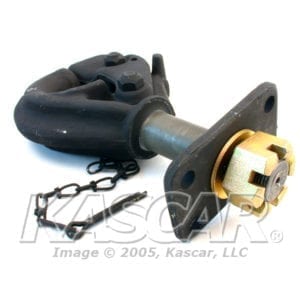 Pintle Assembly Tow
