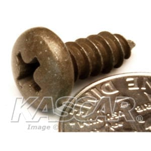 Screw, Tapping, No.10-16 X 1/2