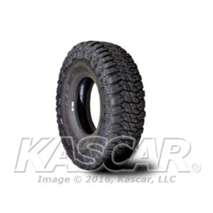 Tire, Goodyear ENFORCER MT 37×12.50R16.5, 133 N LR-E