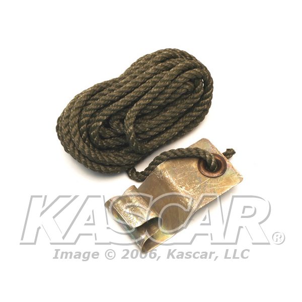 PPL3687 - Fiber Rope, Antenna Tie Down - Real4WD