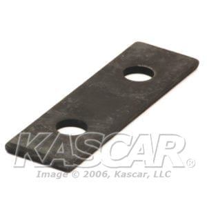 Mounting Plate, Rear Axle