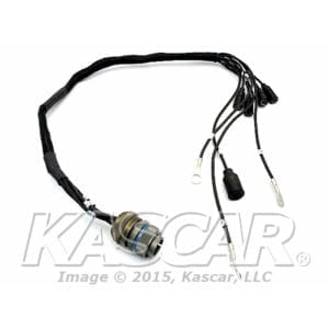 Jumper Cable, Hood Headlight