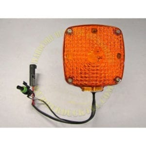 LED Front Turn Signal Assy. Kit Complete