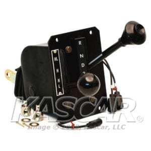Shifter Assy, Transmission And Transfer