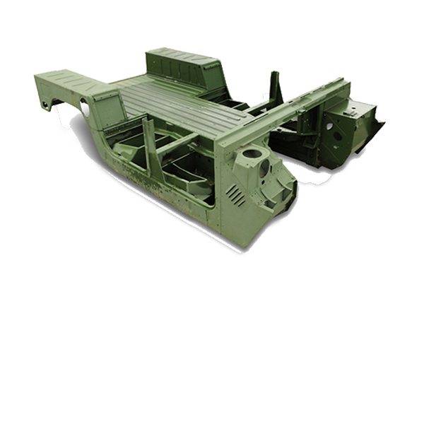 Your Source for HMMWV/Humvee Parts Real4WD