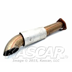 Pipe Asm, Exhaust (USED)