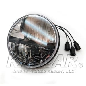 LED Headlight Replacement Lamp 12v/24