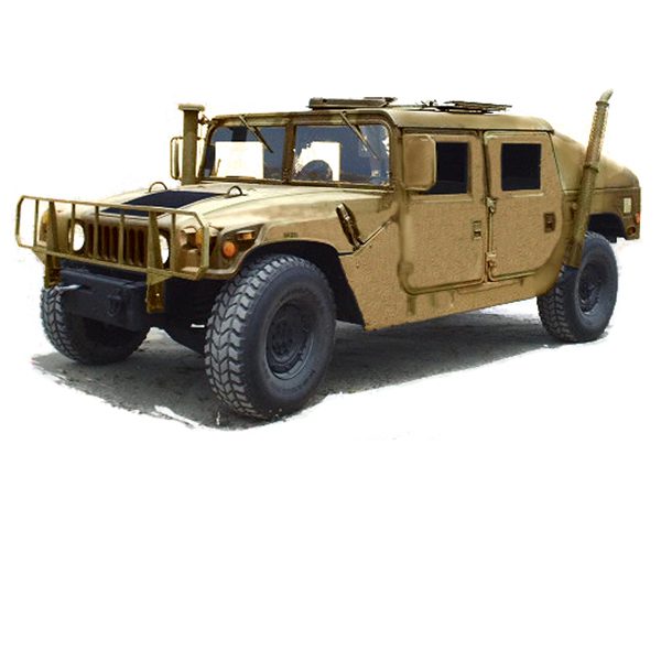 HMMWV Archives - Real4WD