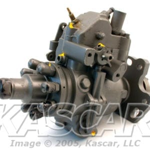 Pump Asm. Fuel Injection, Remanufactured