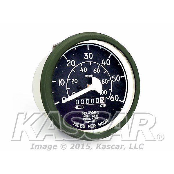 Used Speedometer