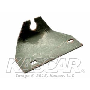 Bracket, Angle Hand Throttle, Upper (USED)