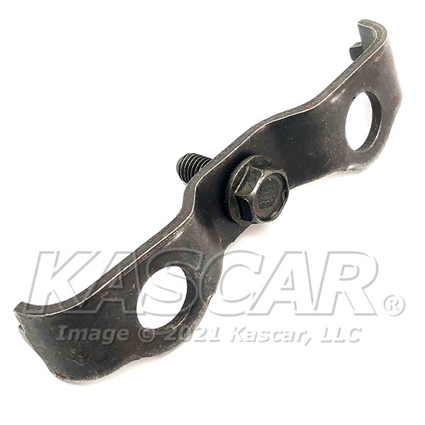14022640 Clamp , Valve Lifter Guide Real4WD
