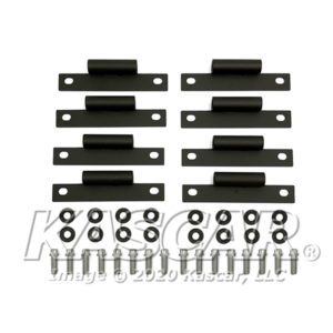 4 Door Hinge Kit