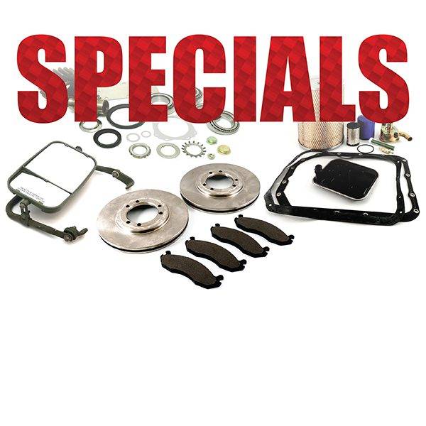 Your Source for HMMWV/Humvee Parts Real4WD