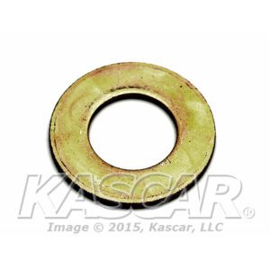 Washer, Flat Brake Pedal Pivot Pin, 9/16