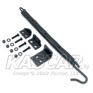 Chain and Cover, Tailgate, L.H,  Aftermarket, Economy