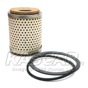 Fuel Filter, Primary