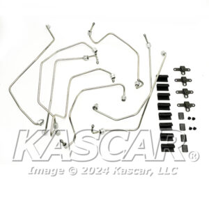 Fuel Injection Lines Kit, Mechanical