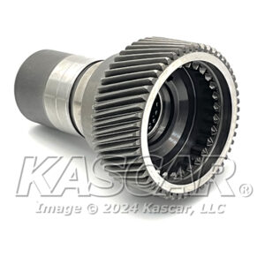 Gear Assy, Input, Serviceable, Used