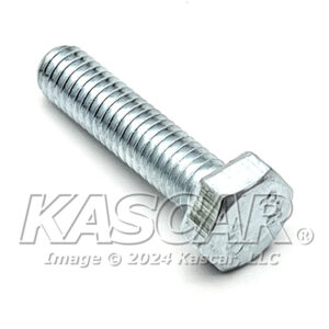 Bolt, M6-1.0x25mm