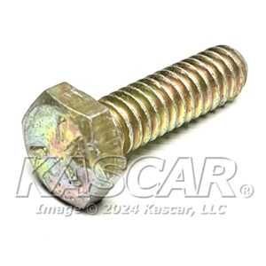 Screw Cap, Hex Head, 1/4-20 X 7/8, GR5