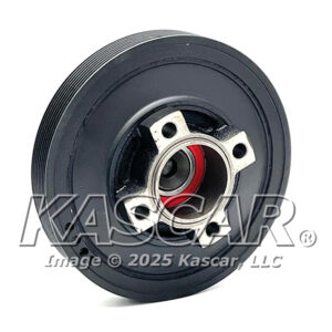 Pulley Asm, Crankshaft, Aftermarket, Economy