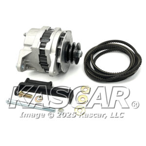 V-Belt Alternator